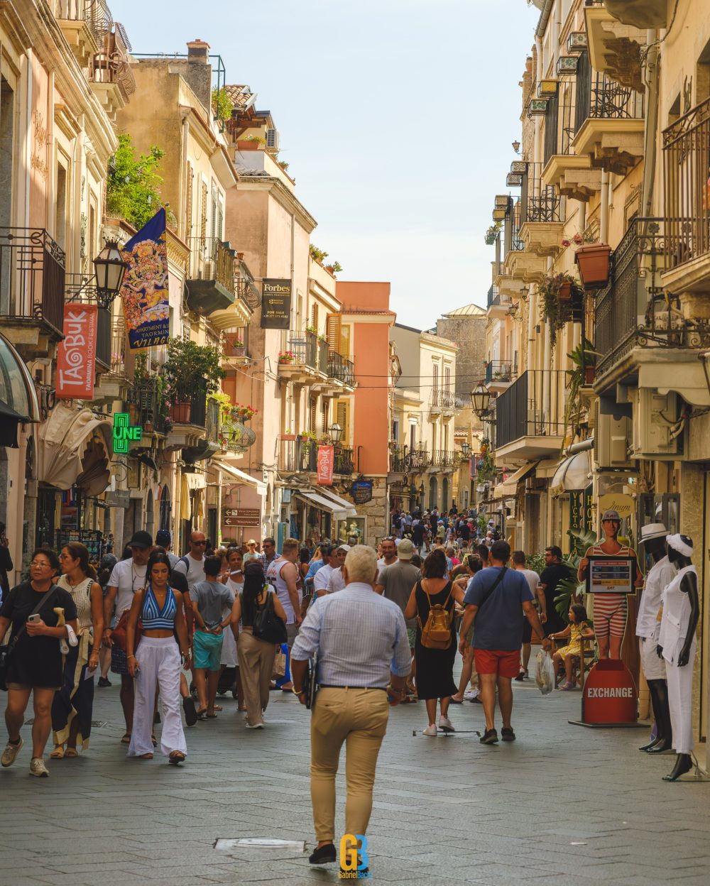 Taormina, Sicily, Italy