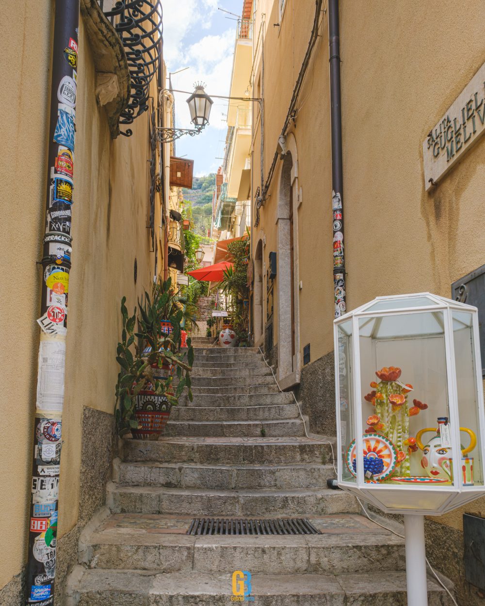 Taormina, Sicily, Italy