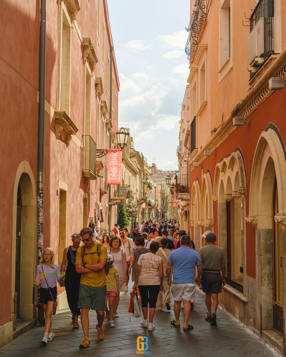 Taormina, Sicily, Italy