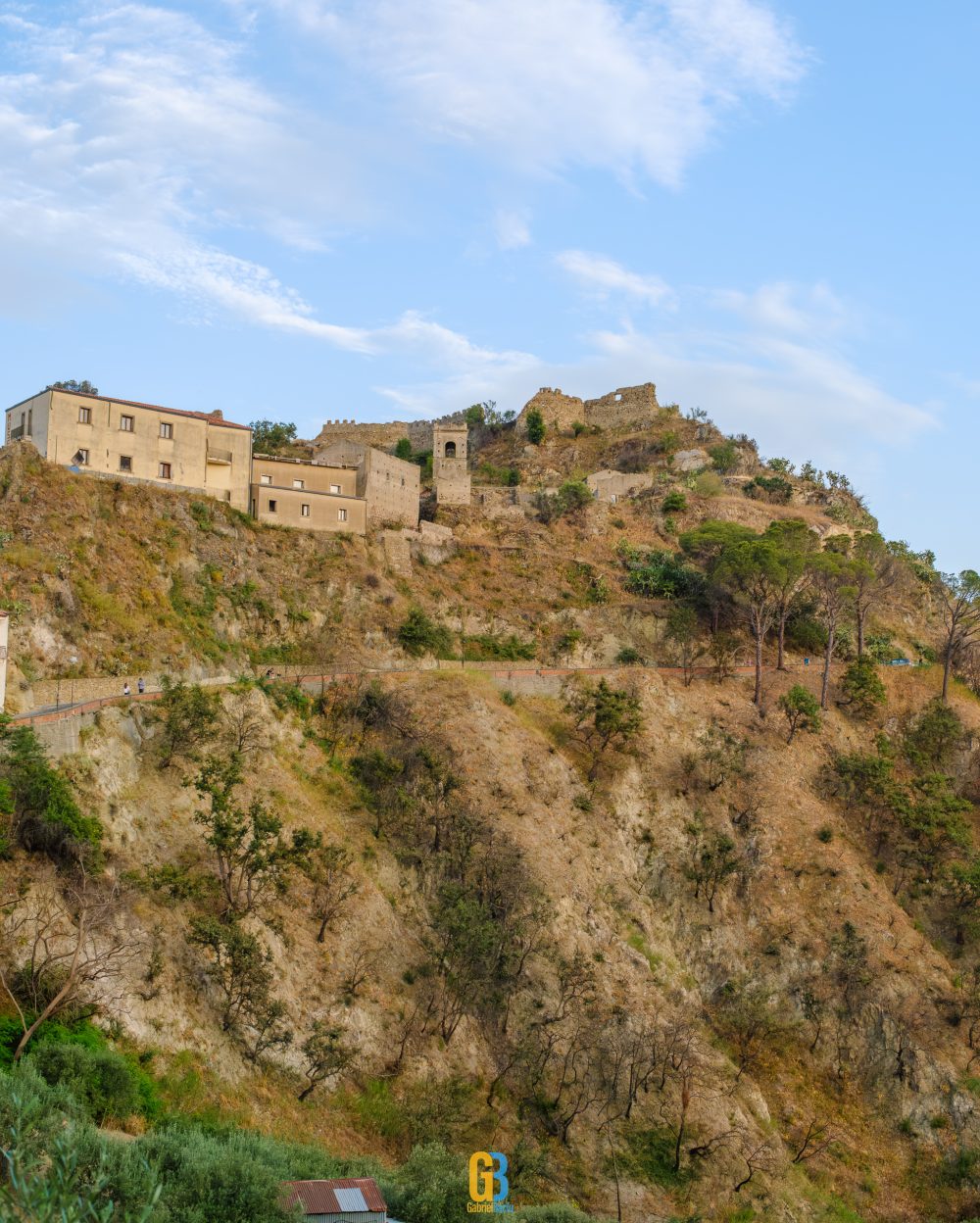 Savoca, Sicily, Italy
