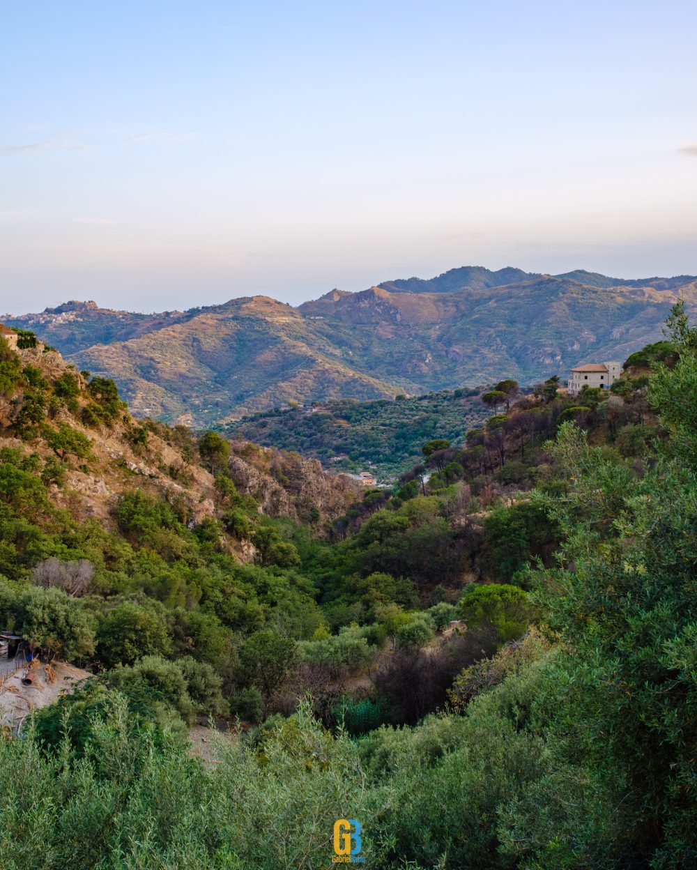 Savoca, Sicily, Italy