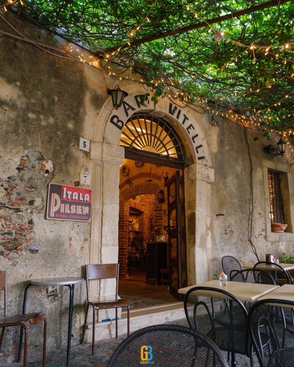 Savoca, Sicily, Italy