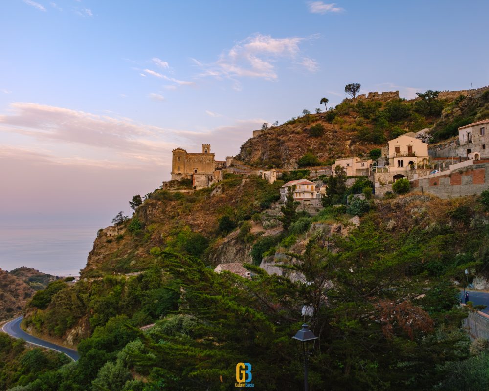 Savoca, Sicily, Italy
