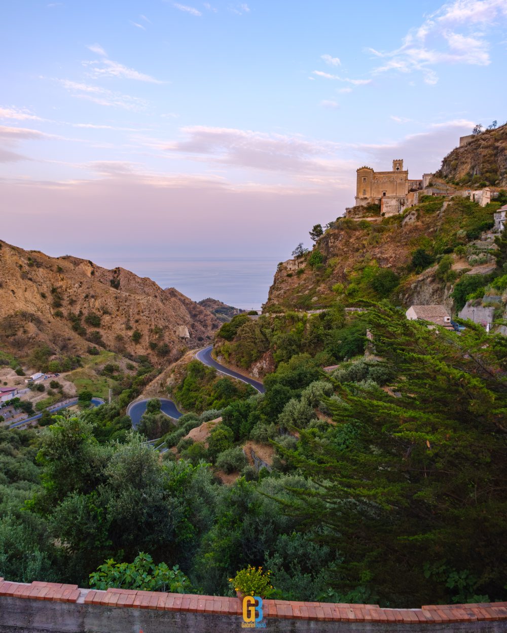 Savoca, Sicily, Italy