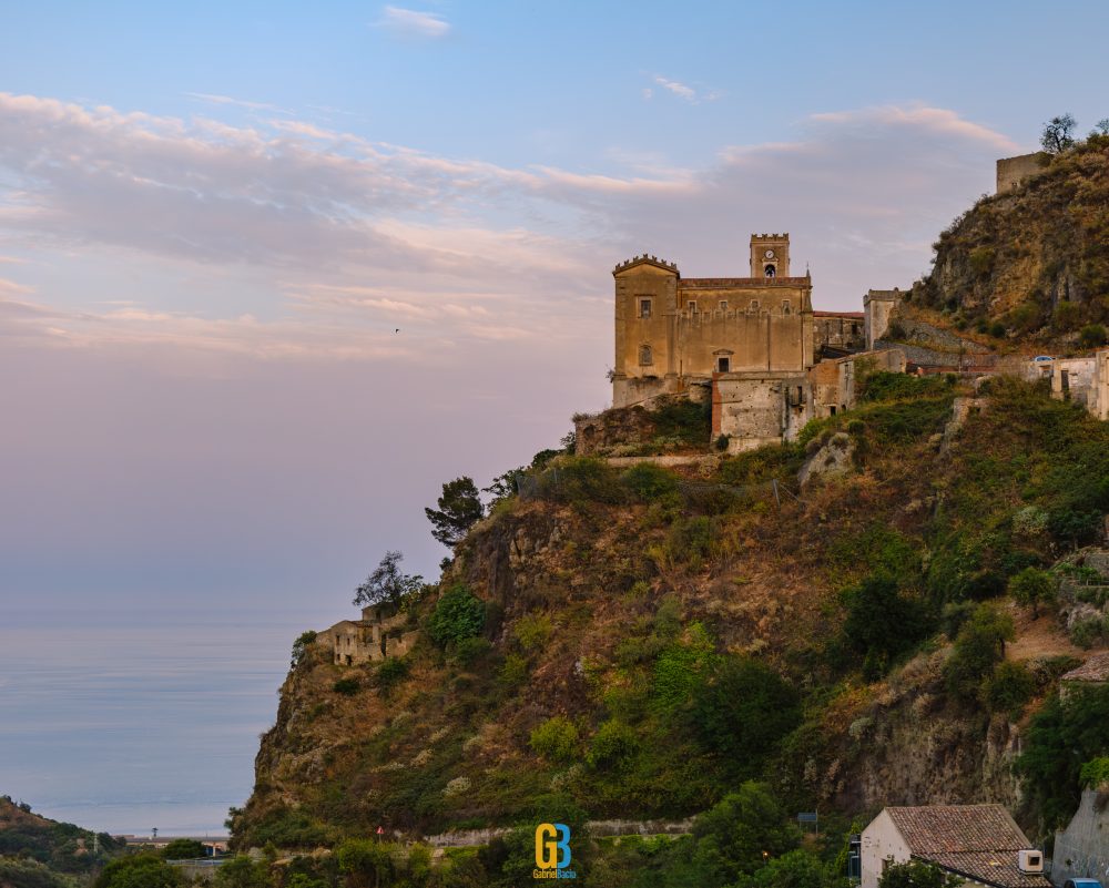 Savoca, Sicily, Italy