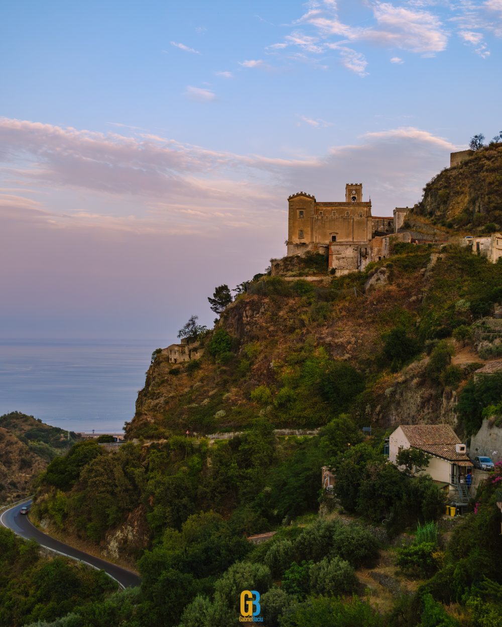 Savoca, Sicily, Italy