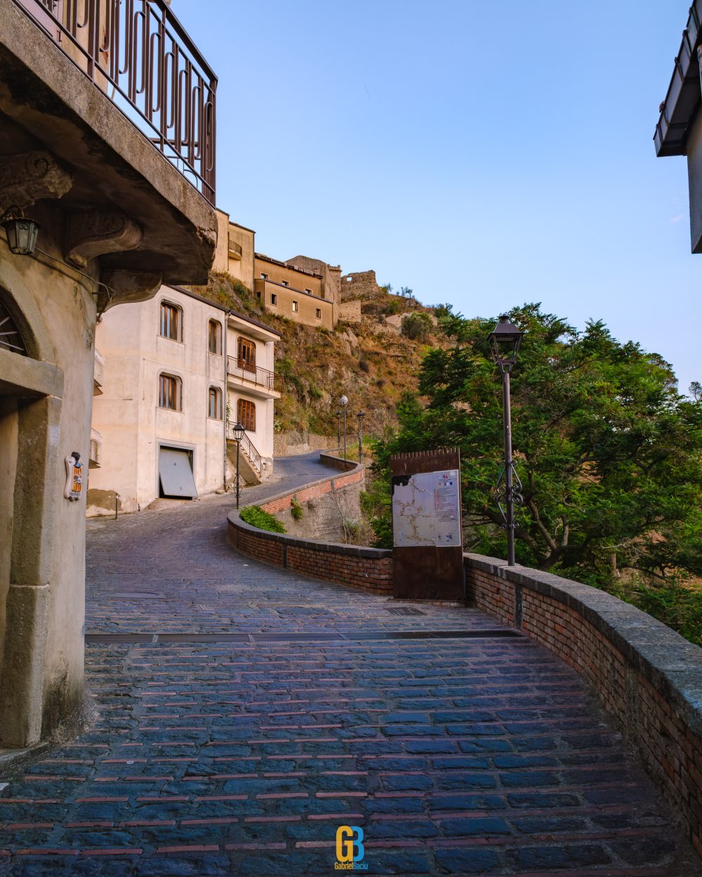 Savoca, Sicily, Italy