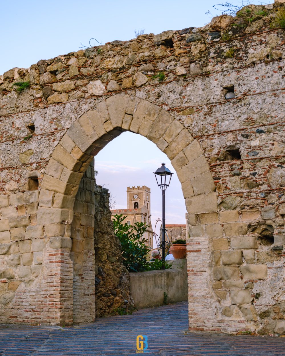 Savoca, Sicily, Italy