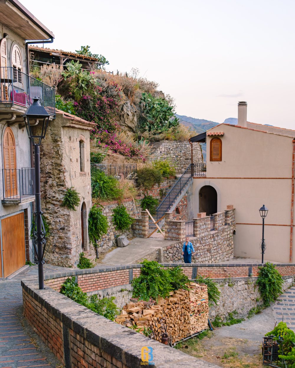 Savoca, Sicily, Italy
