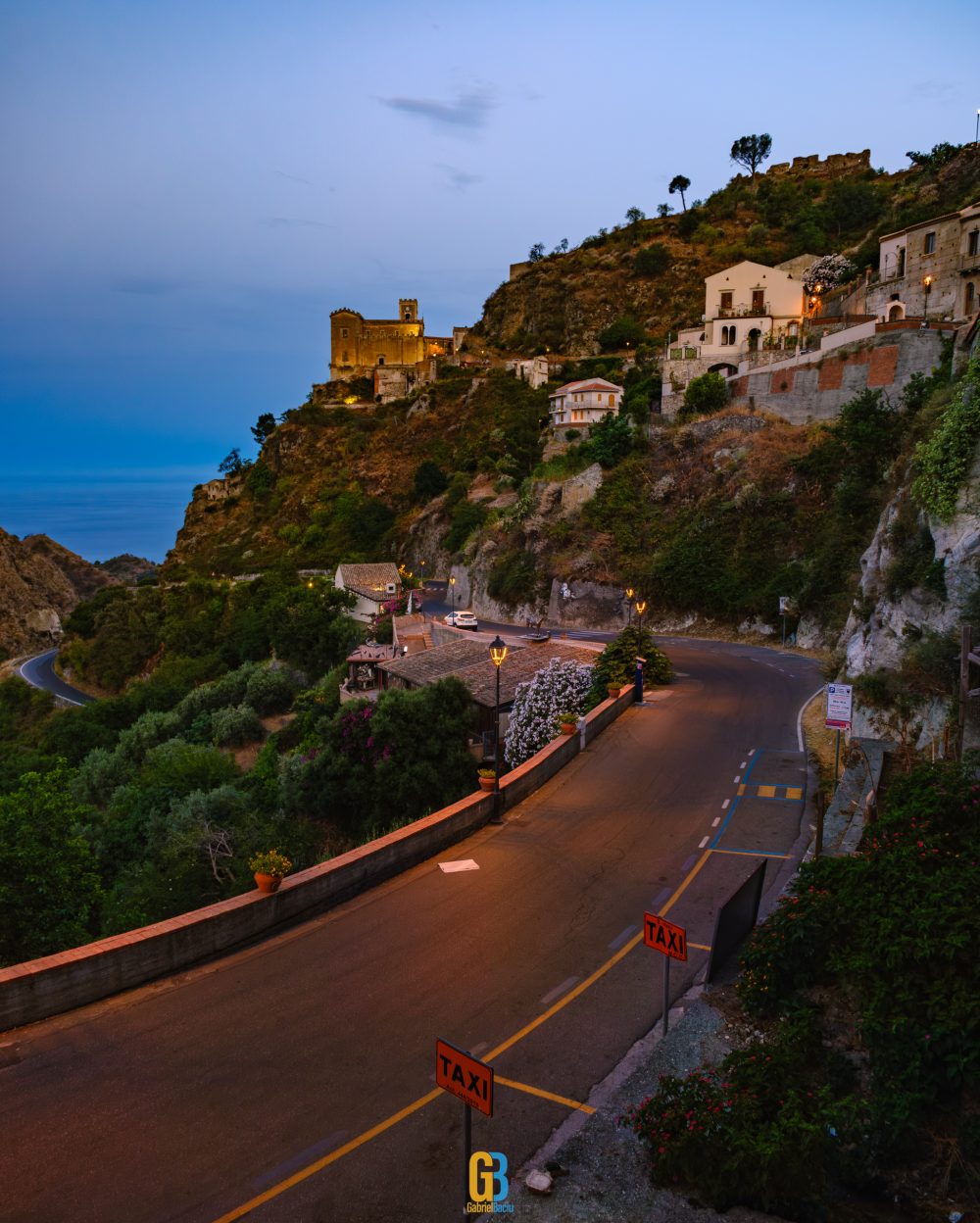 Savoca, Sicily, Italy