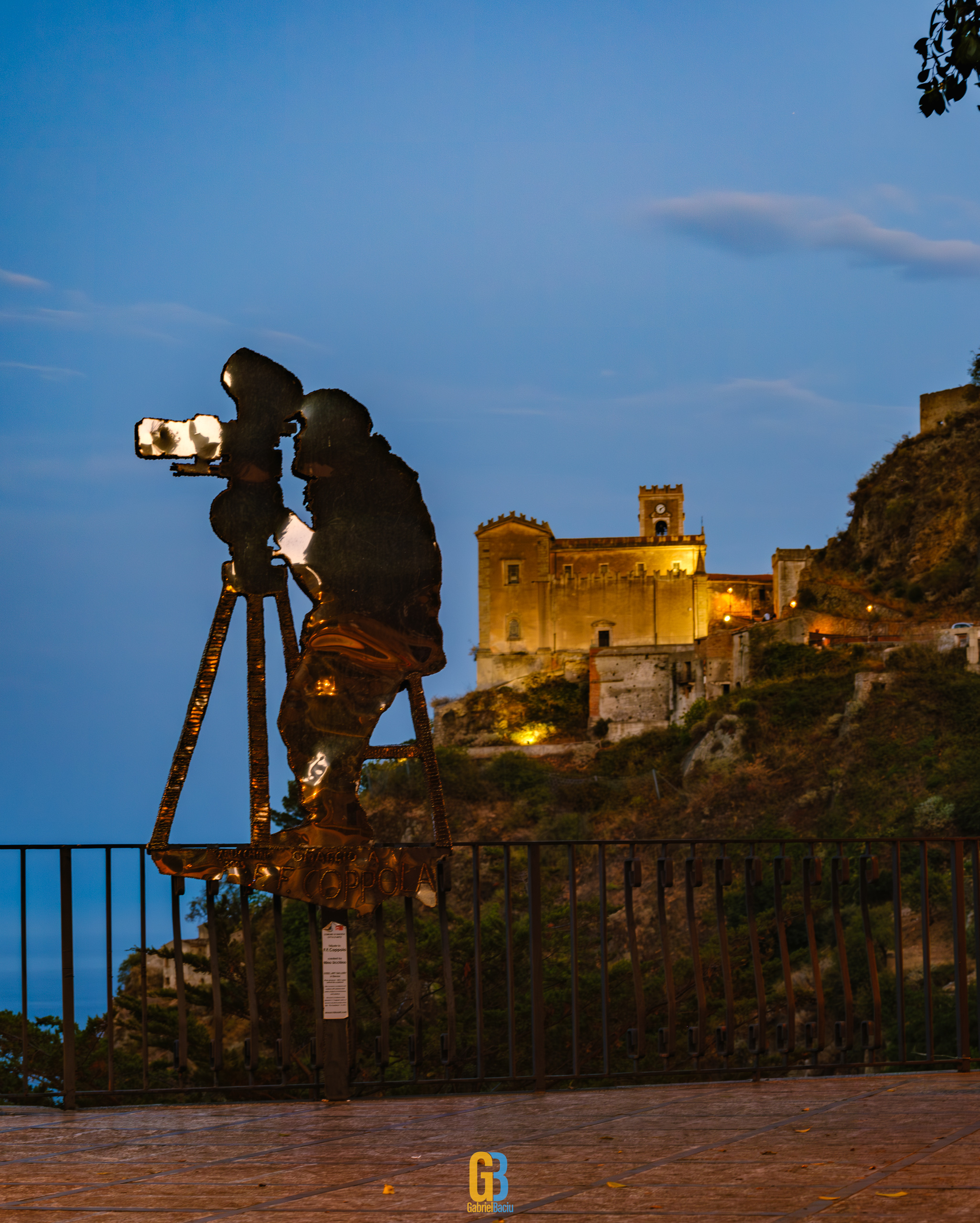 Savoca, Sicily, Italy