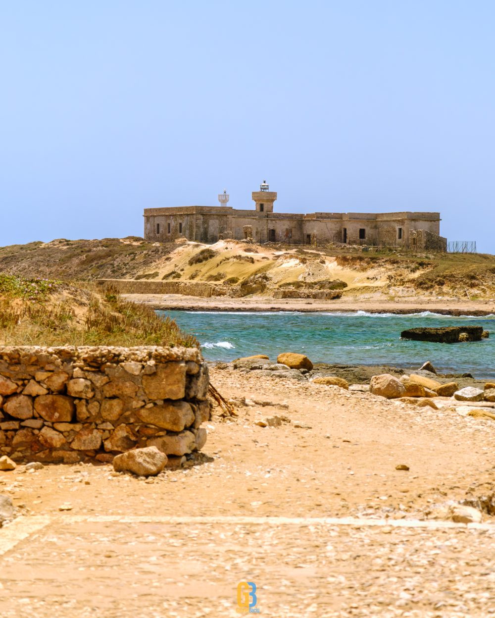 Isola delle Correnti, Sicily, Italy