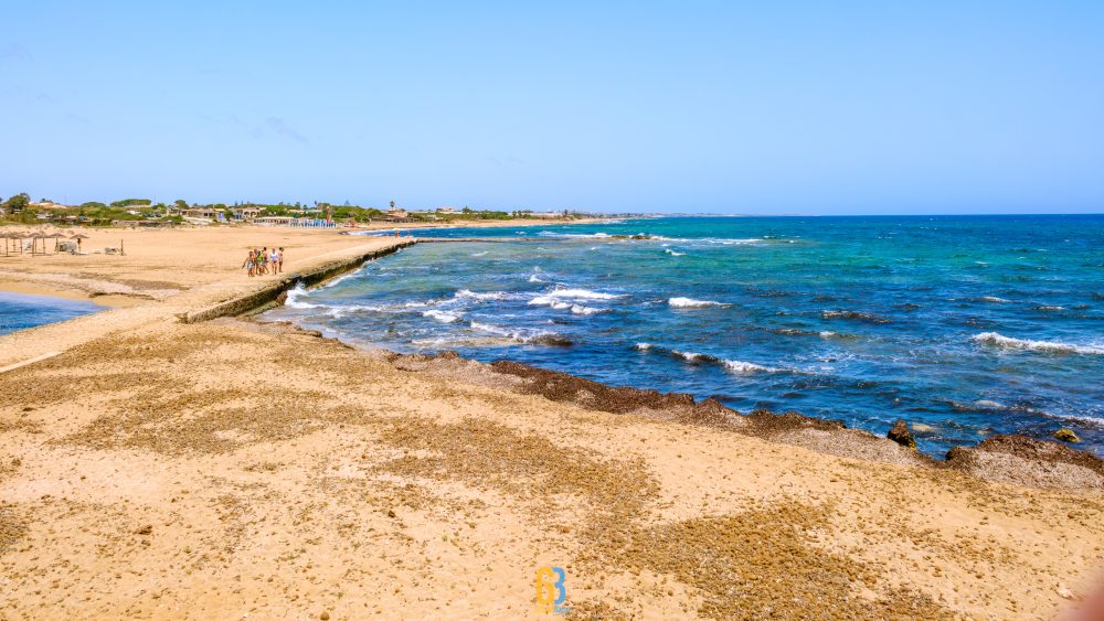 Isola delle Correnti, Sicily, Italy