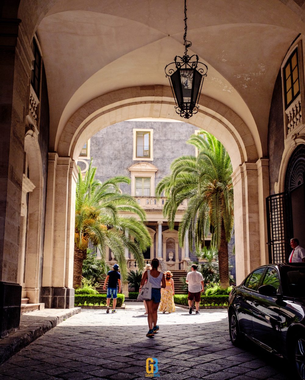 Catania, Sicily, Italy