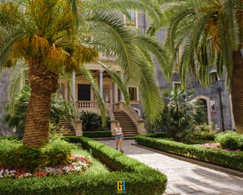 Catania, Sicily, Italy