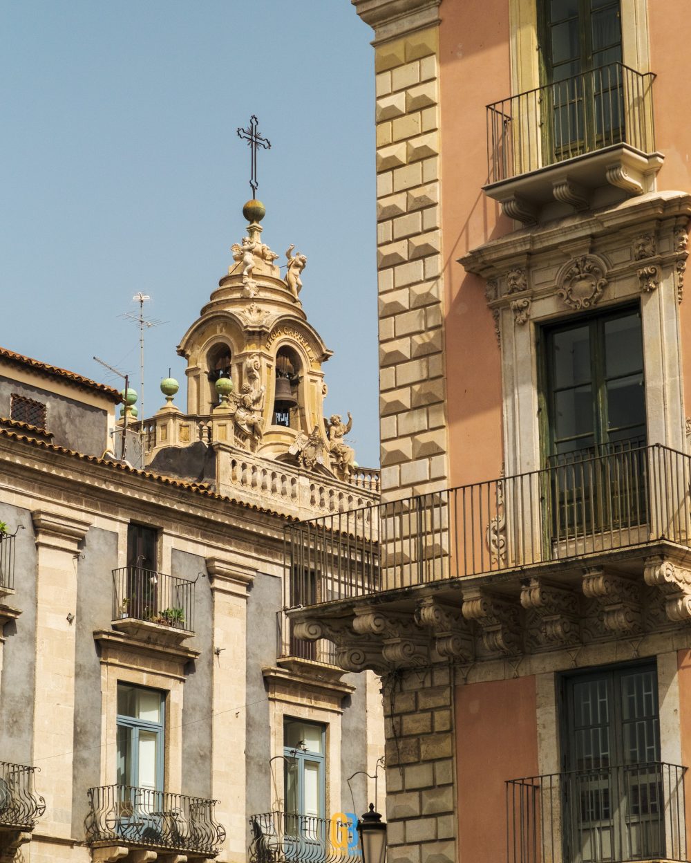 Catania, Sicily, Italy