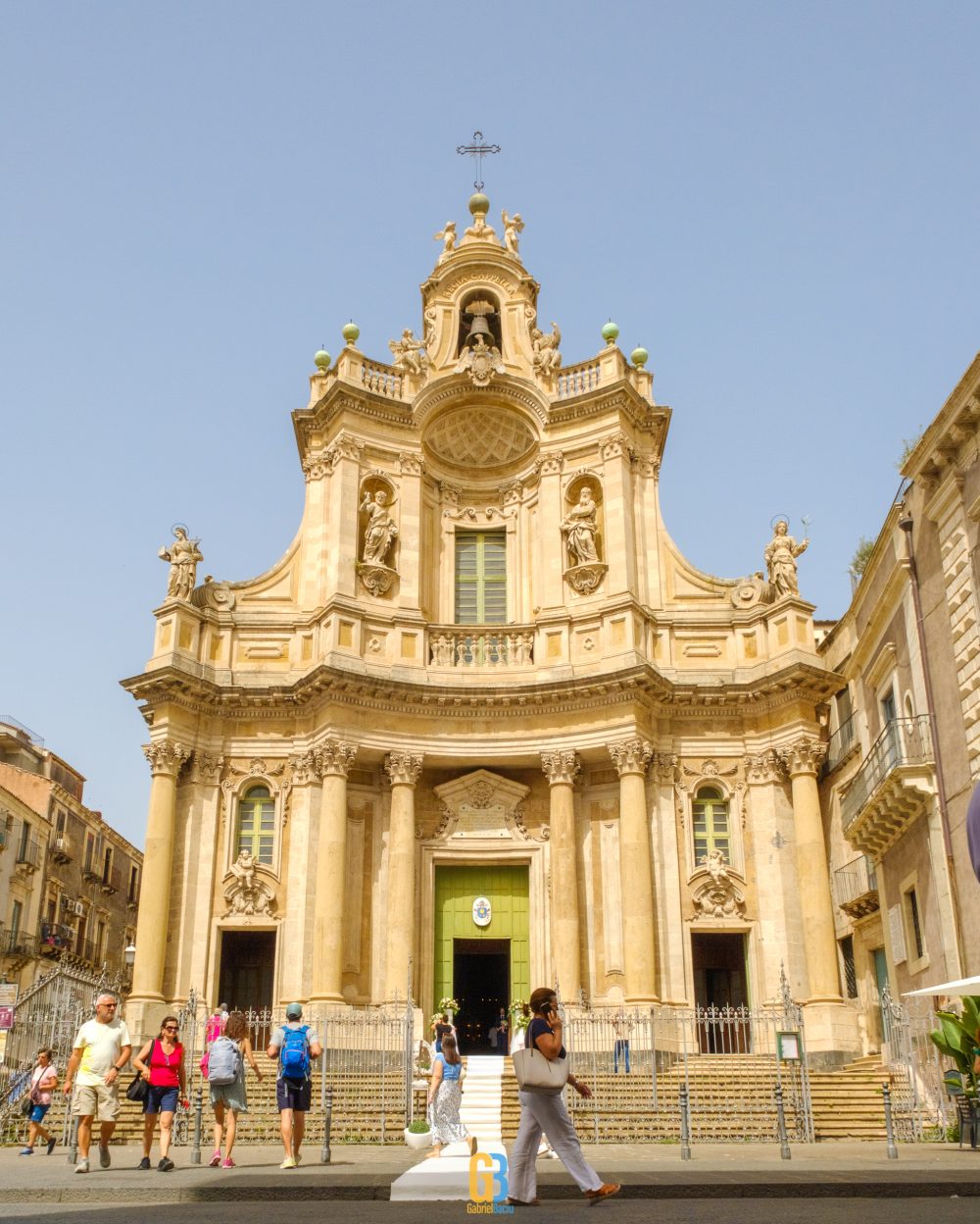 Catania, Sicily, Italy
