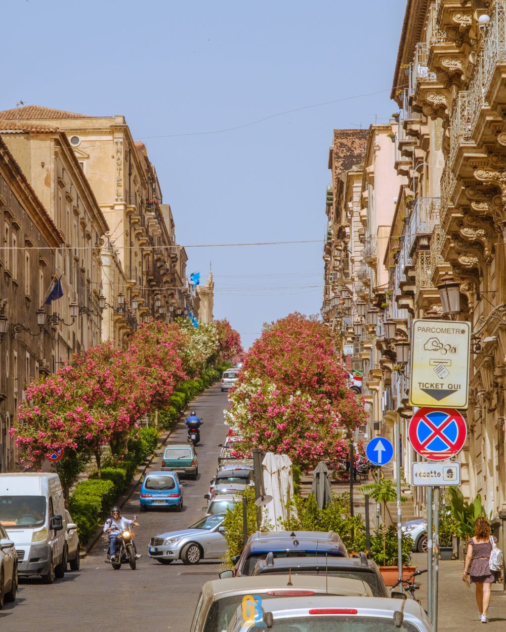 Catania, Sicily, Italy