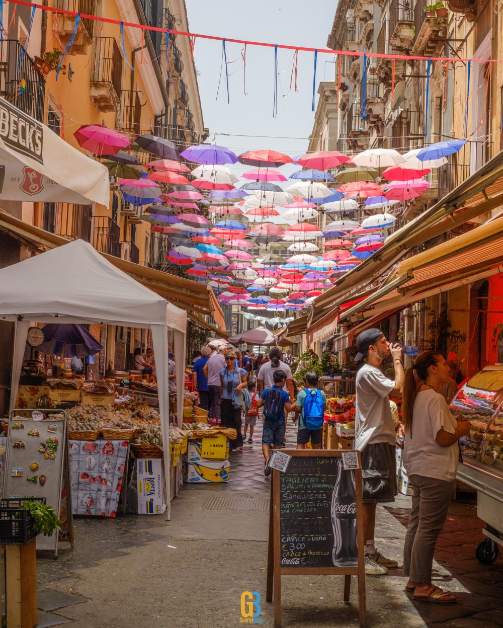 Catania, Sicily, Italy