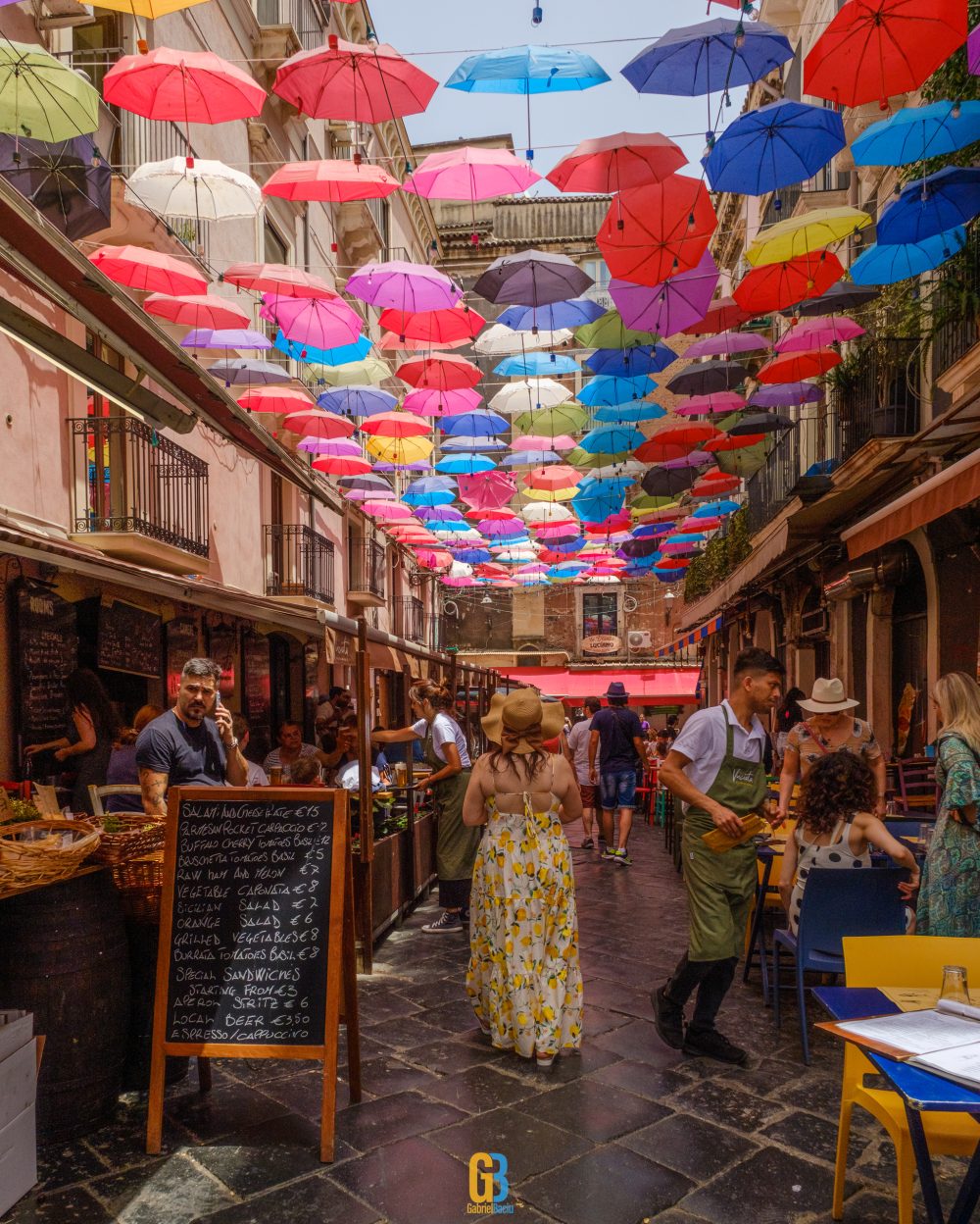 Catania, Sicily, Italy