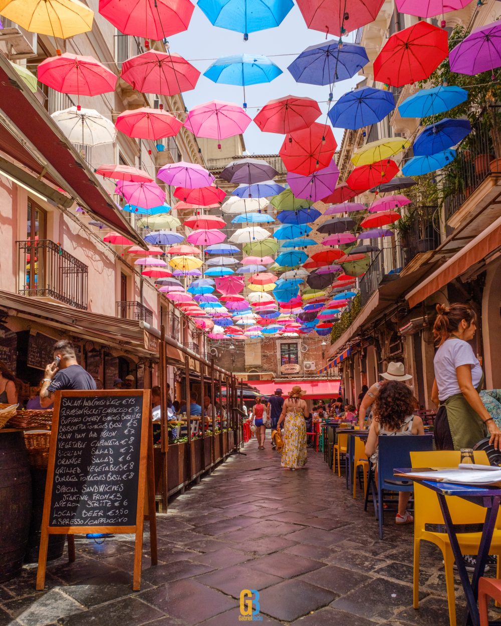 Catania, Sicily, Italy