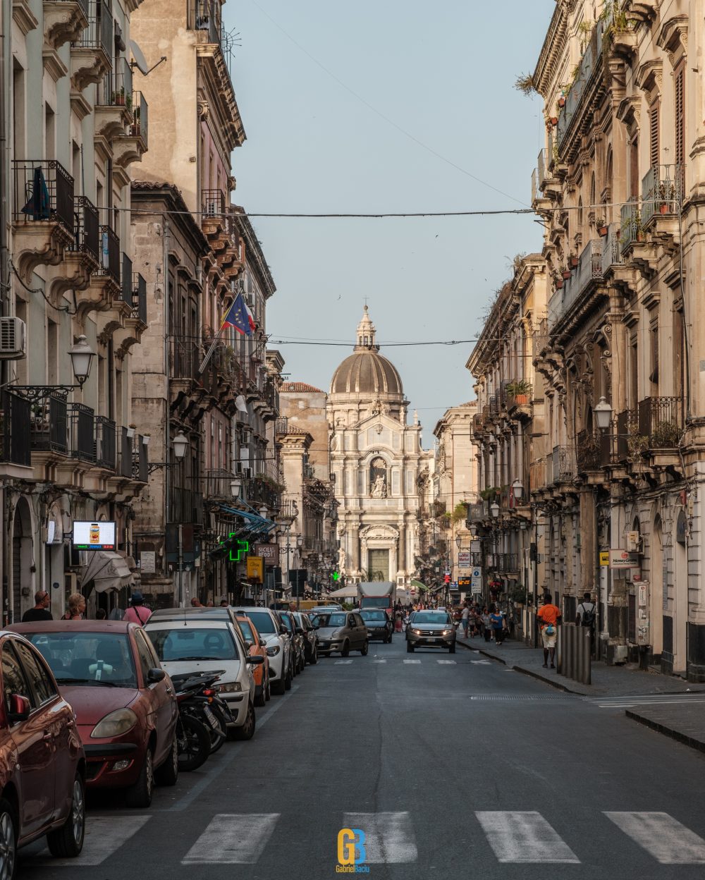 Catania, Sicily, Italy