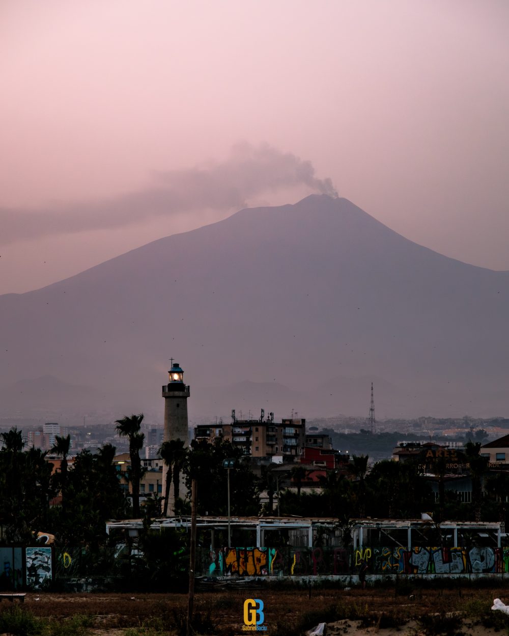 Catania, Etna, Sicily, Italy