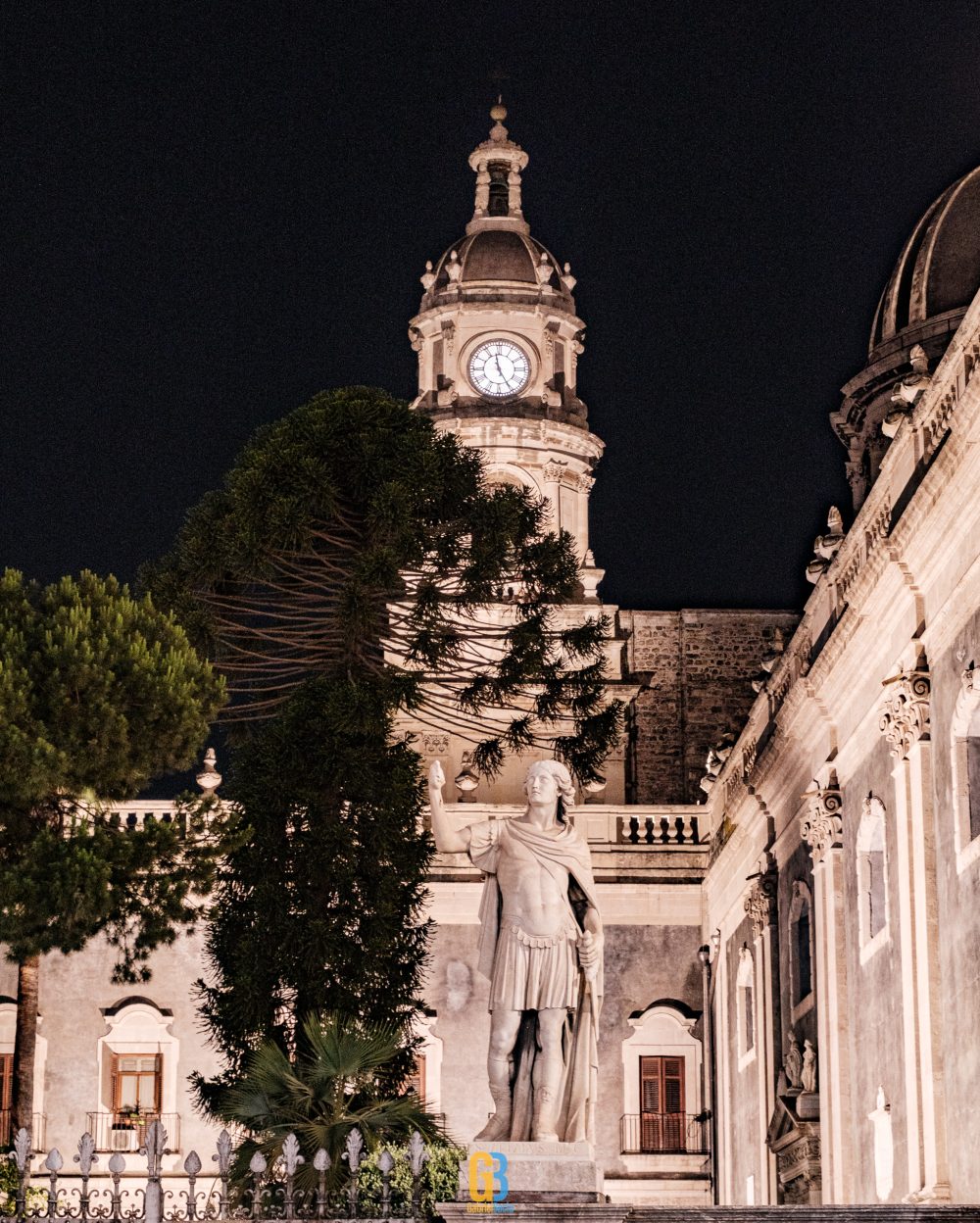 Catania, Sicily, Italy