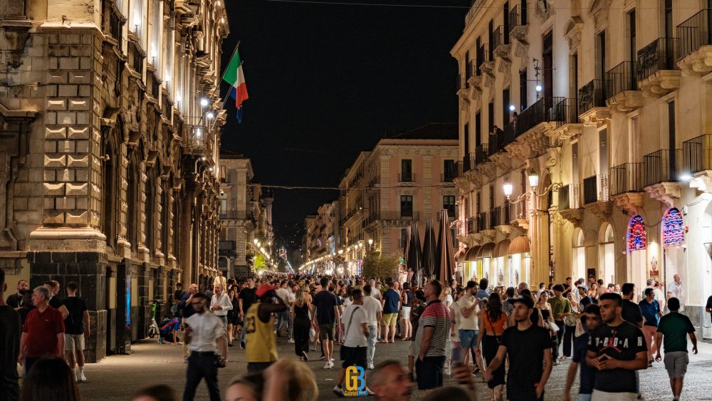Catania, Sicily, Italy