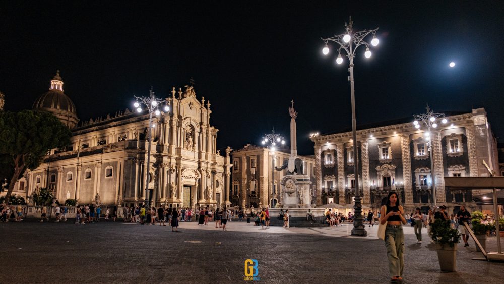 Catania, Sicily, Italy