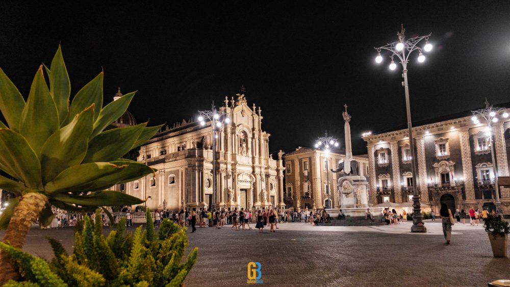 Catania, Sicily, Italy