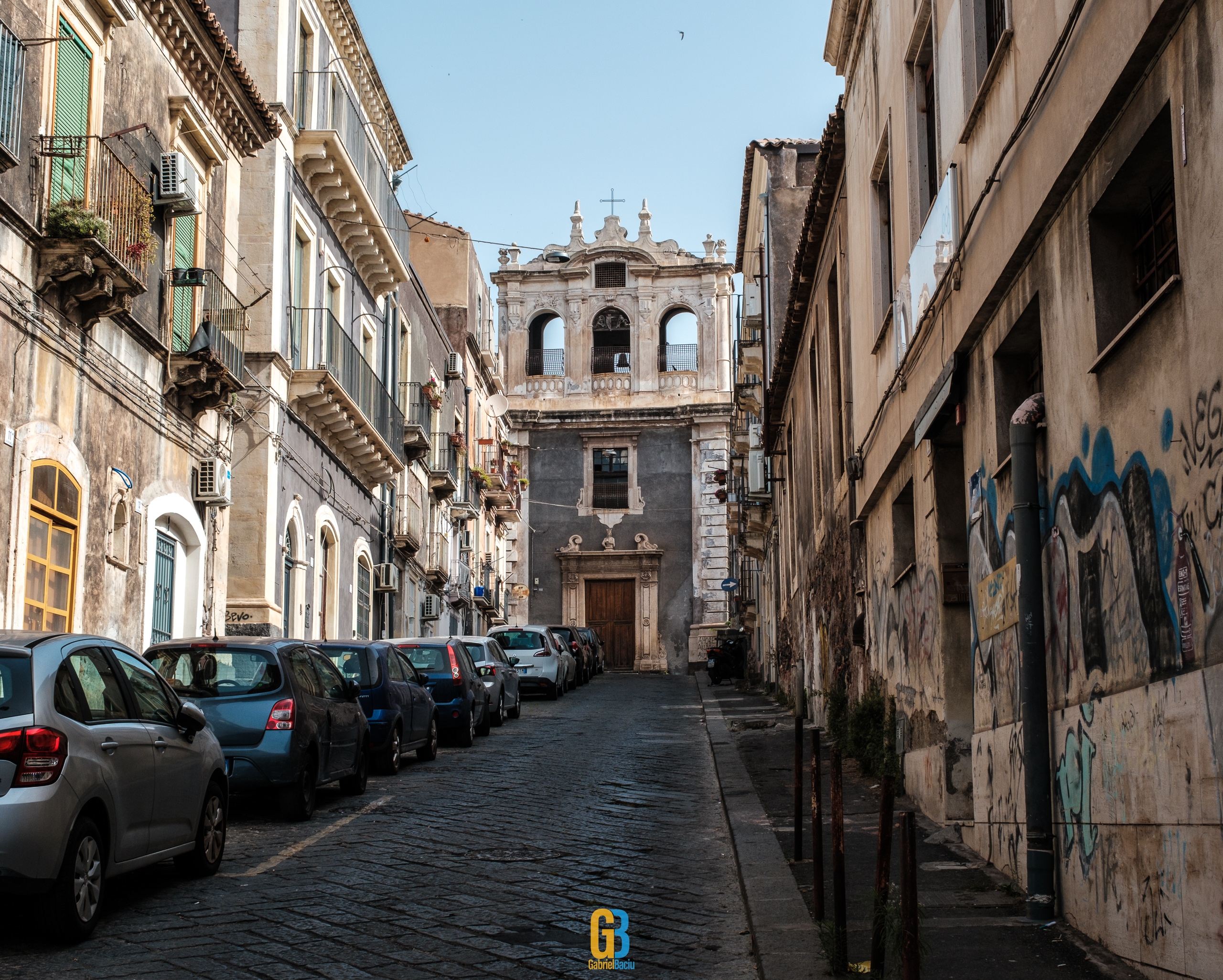 Catania, Sicily, Italy