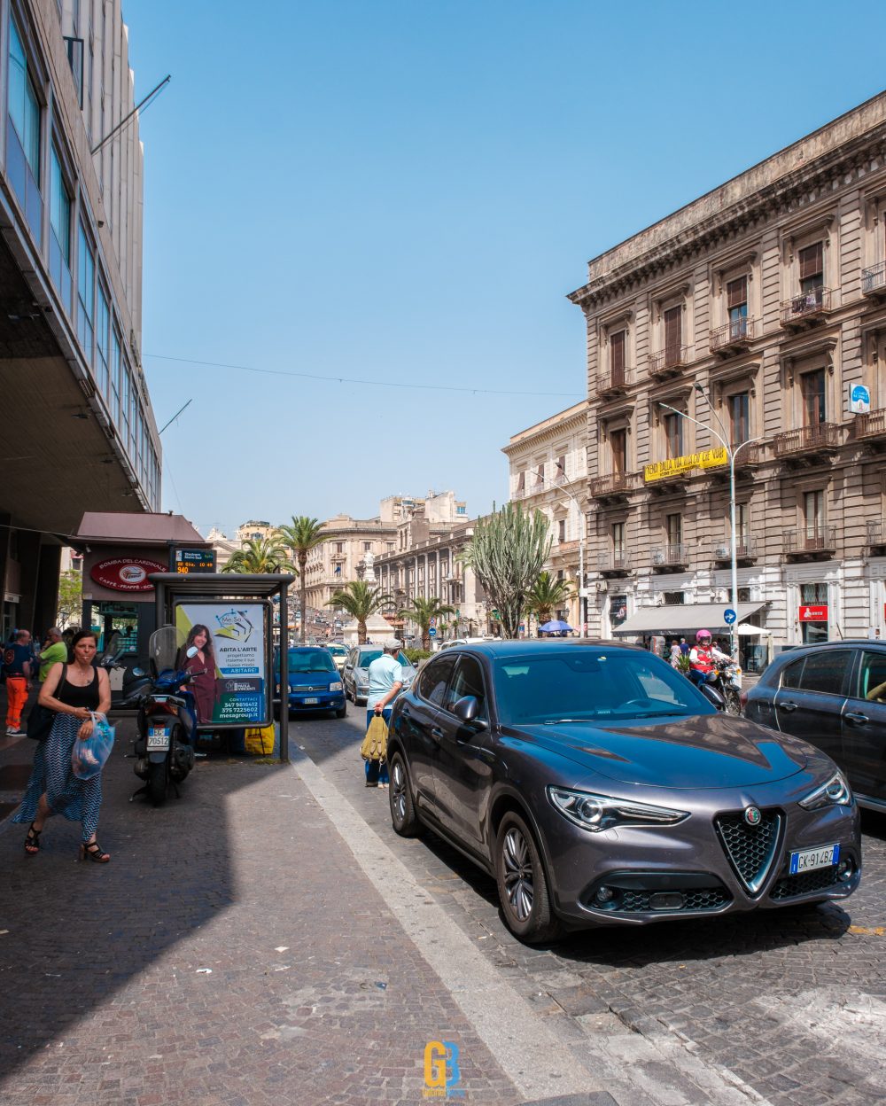 Catania, Sicily, Italy