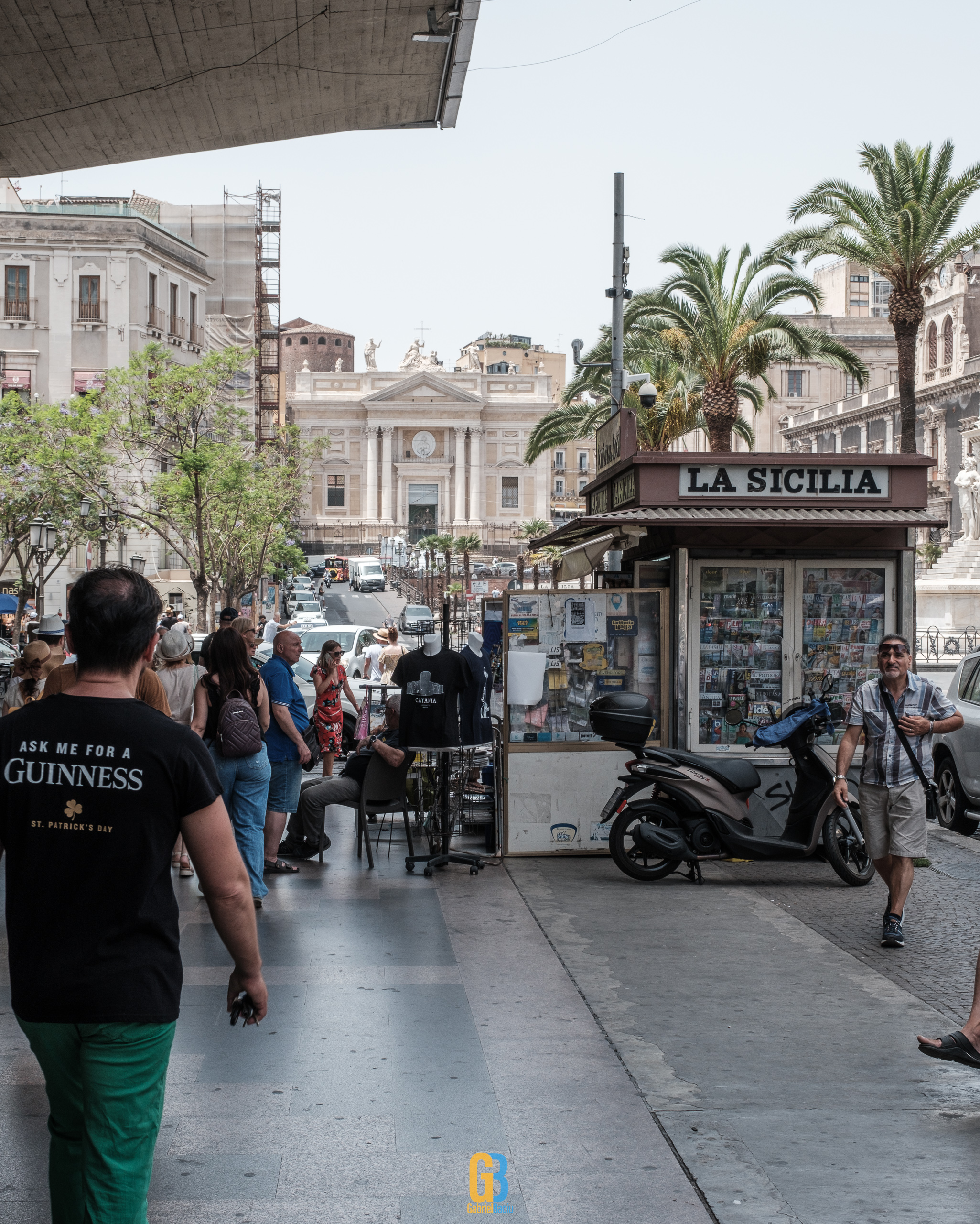 Catania, Sicily, Italy