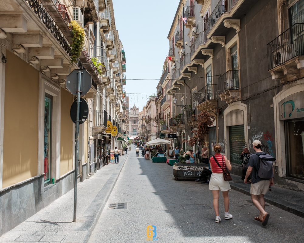 Catania, Sicily, Italy