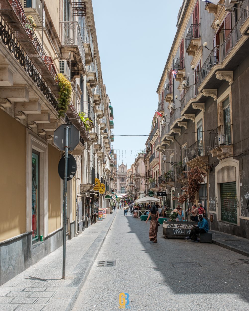 Catania, Sicily, Italy