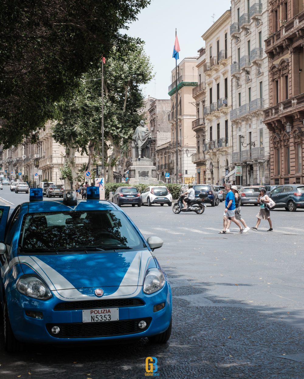 Catania, Sicily, Italy