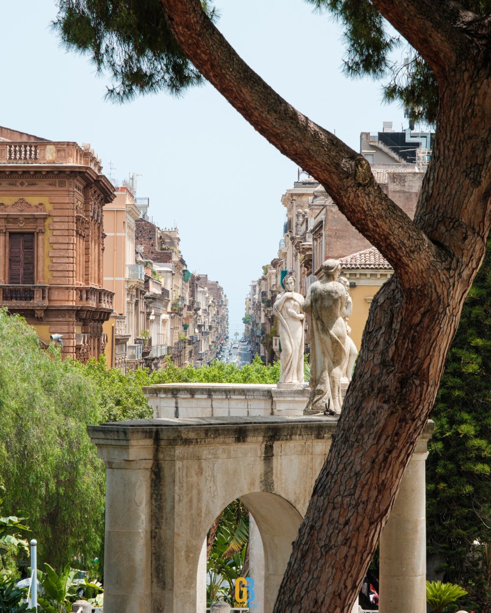 Catania, Sicily, Italy