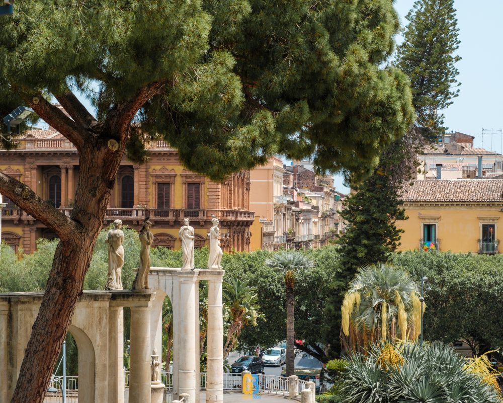 Catania, Sicily, Italy