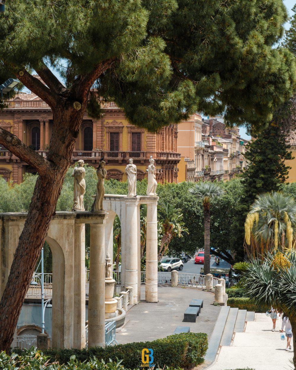 Catania, Sicily, Italy