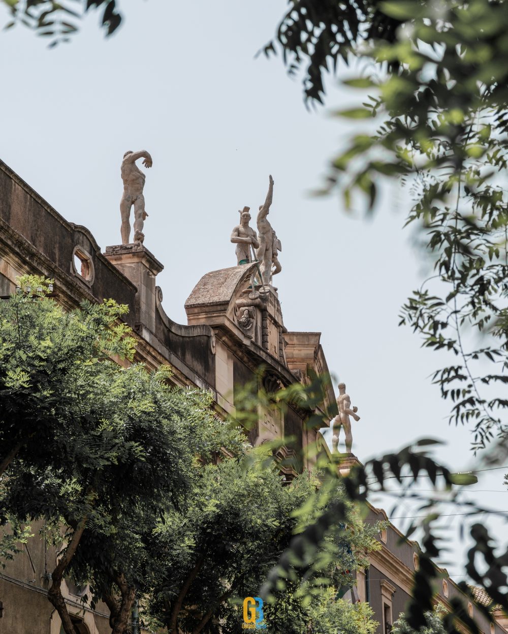Catania, Sicily, Italy