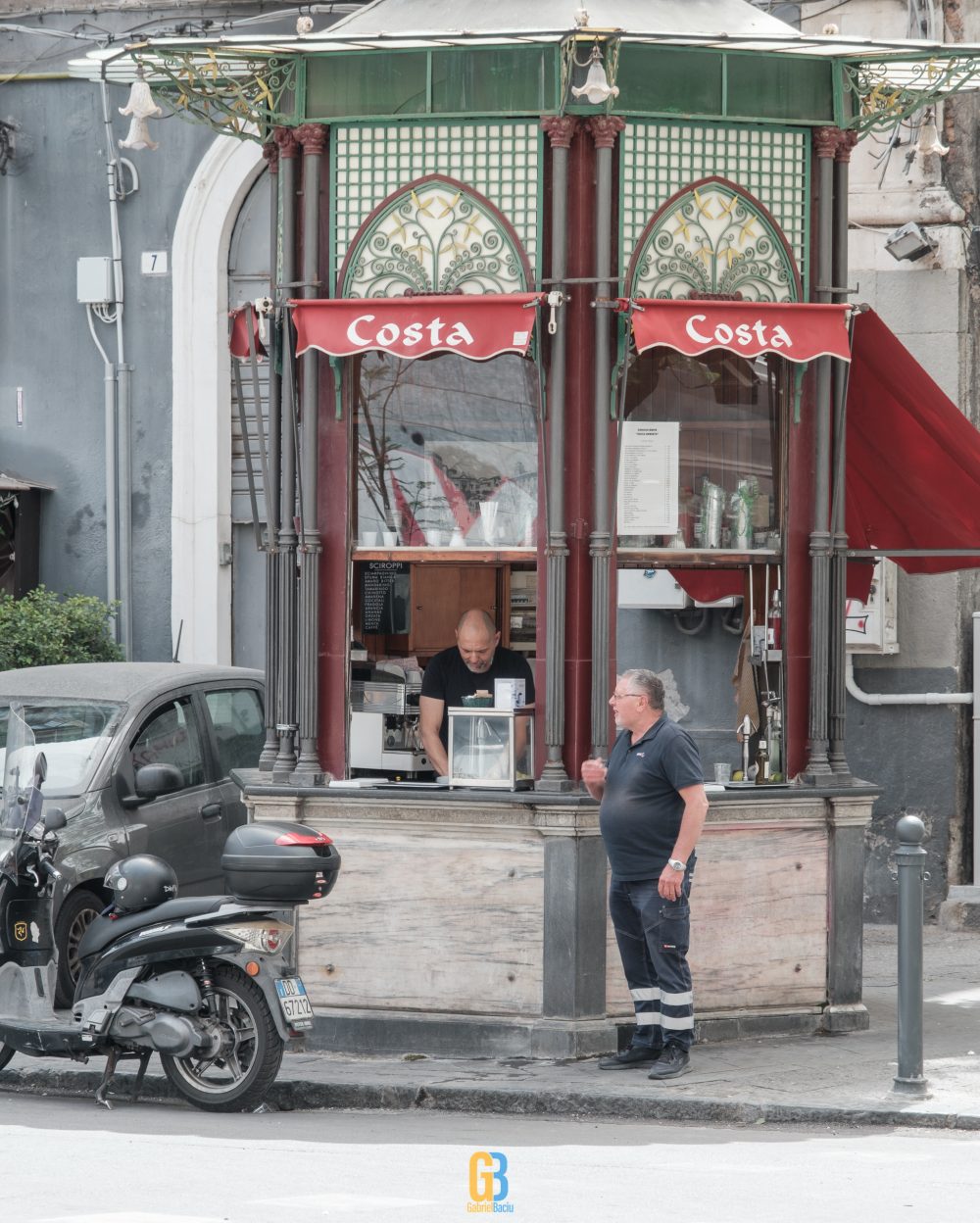 Catania, Sicily, Italy