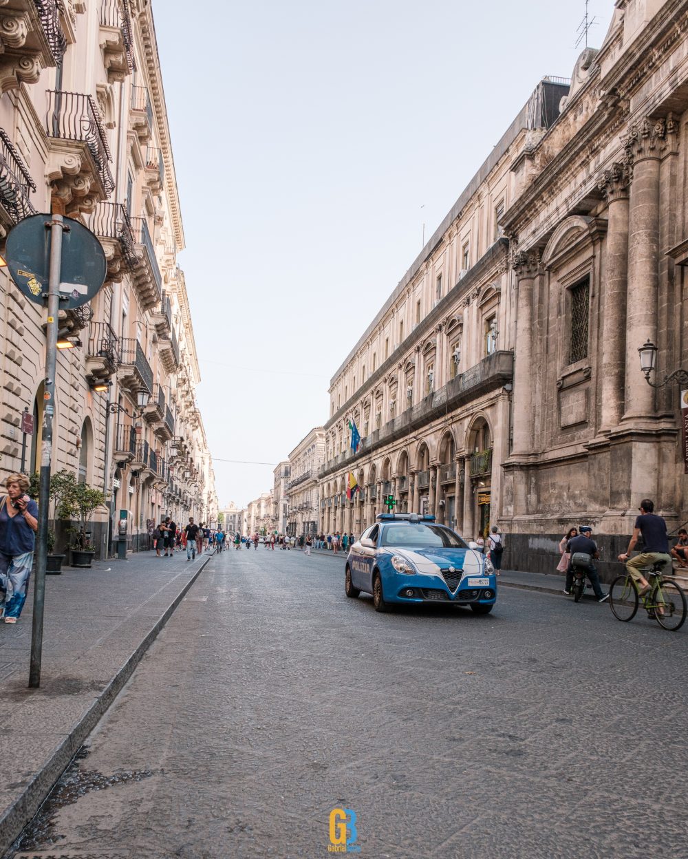 Catania, Sicily, Italy