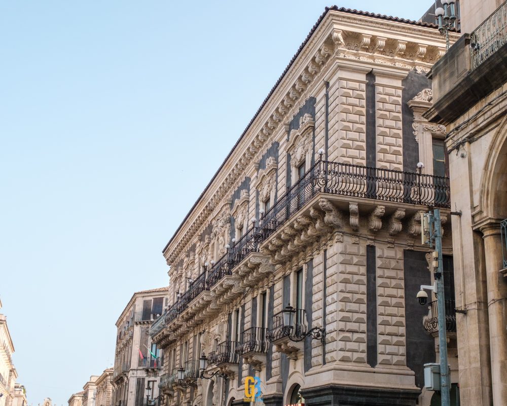 Catania, Sicily, Italy