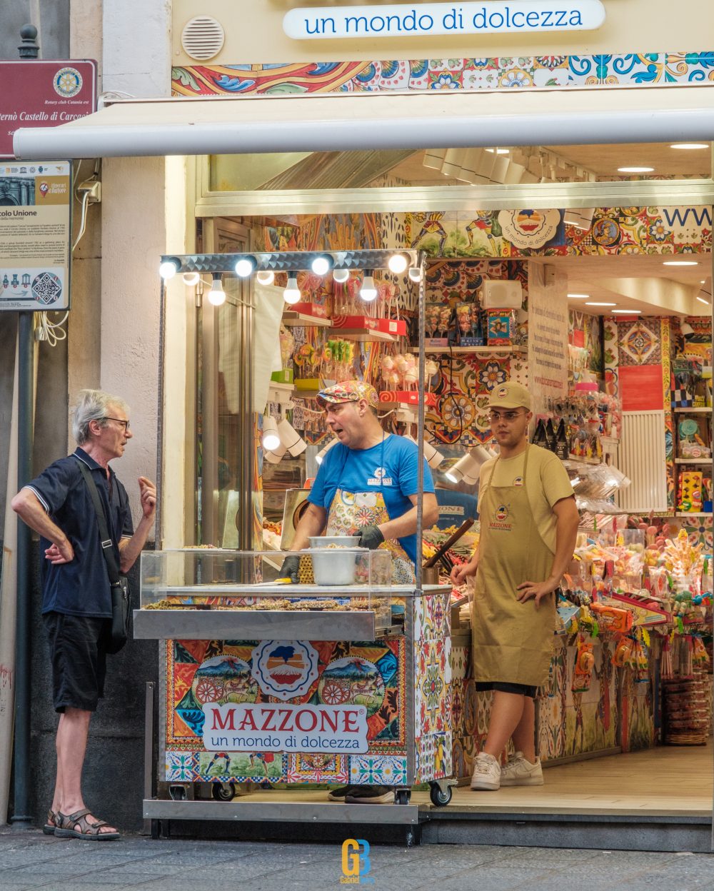 Catania, Sicily, Italy