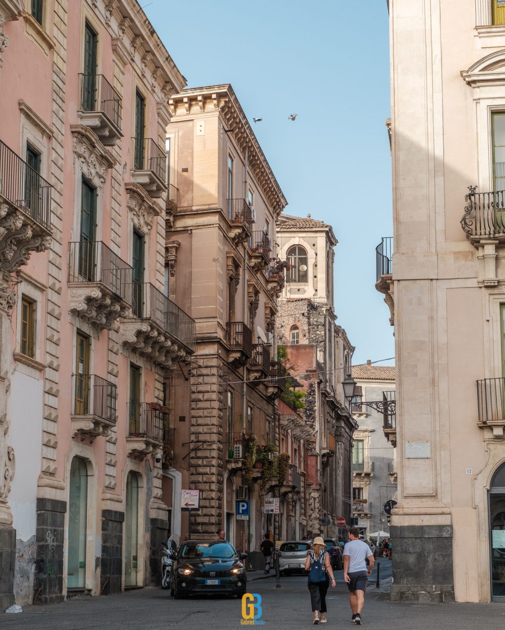 Catania, Sicily, Italy