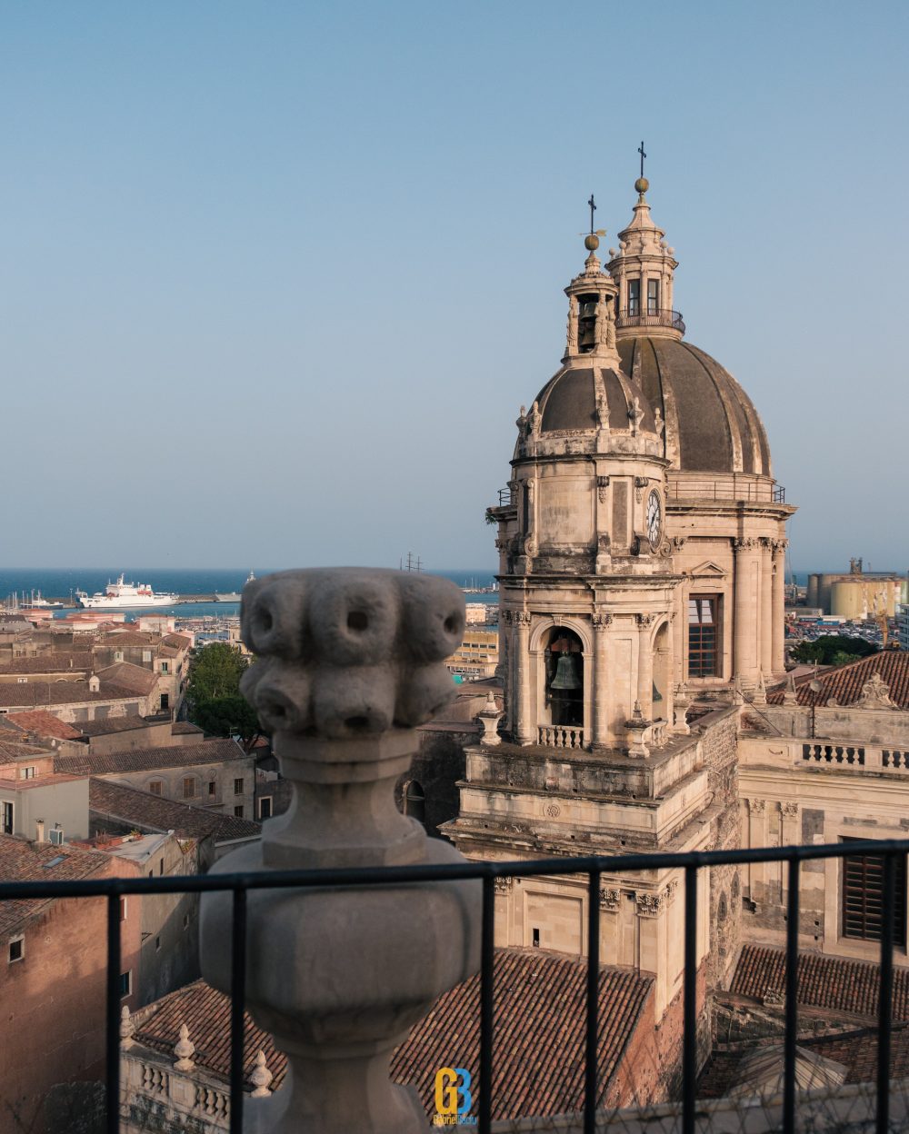 Catania, Sicily, Italy