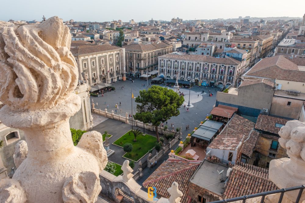 Catania, Sicily, Italy