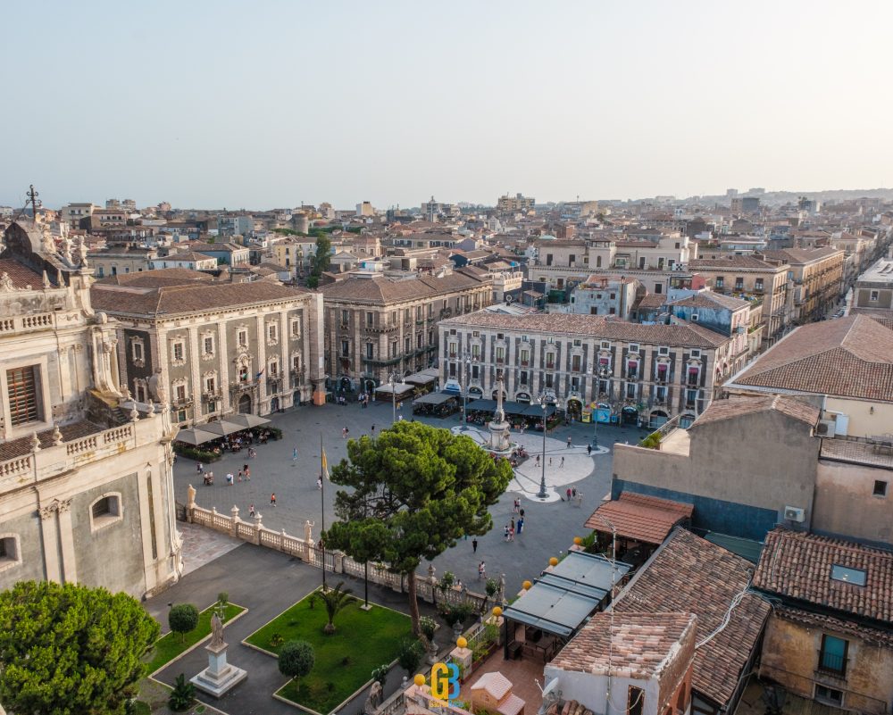 Catania, Sicily, Italy