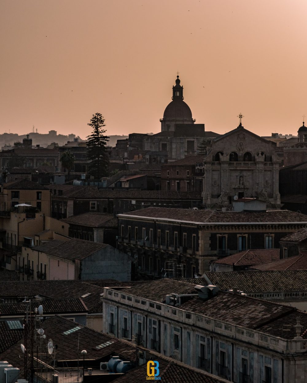 Catania, Sicily, Italy
